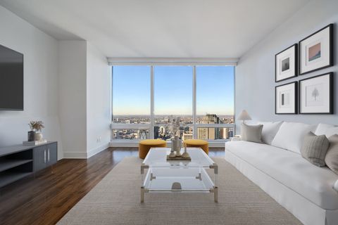 Tiny photo for 401 N WABASH Avenue #46B, Chicago, IL 60611 (MLS # 12530642)