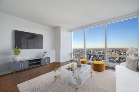 Tiny photo for 401 N WABASH Avenue #46B, Chicago, IL 60611 (MLS # 12530642)