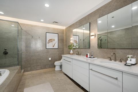 Tiny photo for 401 N WABASH Avenue #46B, Chicago, IL 60611 (MLS # 12530642)