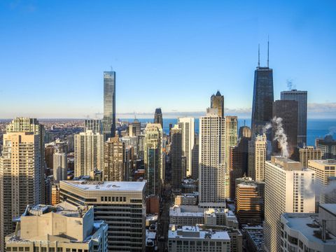 Tiny photo for 401 N WABASH Avenue #46B, Chicago, IL 60611 (MLS # 12530642)