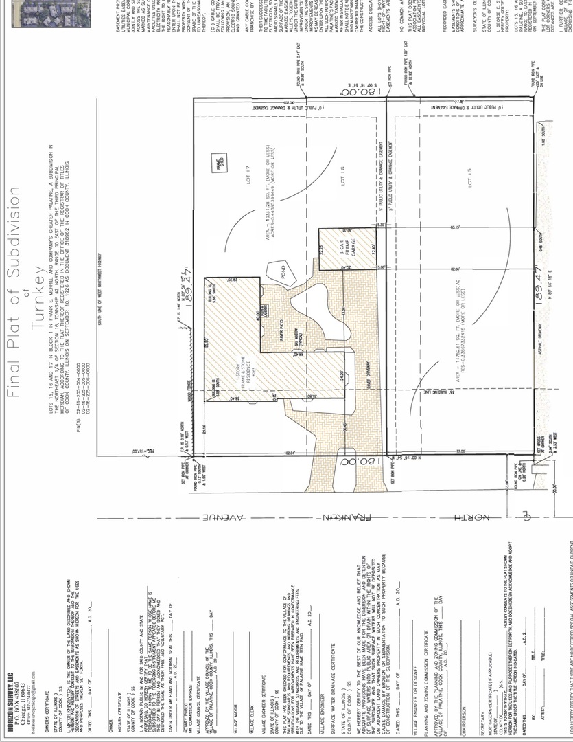 lot15 Franklin Avenue