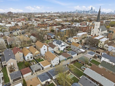 Tiny photo for 2823 W 23rd Street, Chicago, IL 60623 (MLS # 12618053)