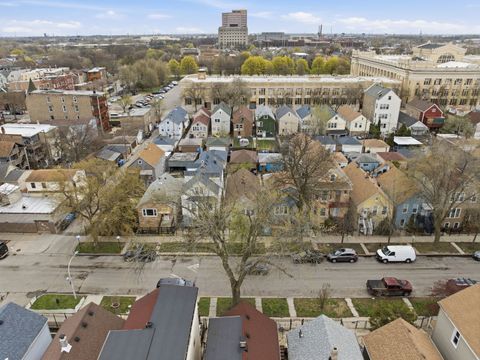 Tiny photo for 2823 W 23rd Street, Chicago, IL 60623 (MLS # 12618053)