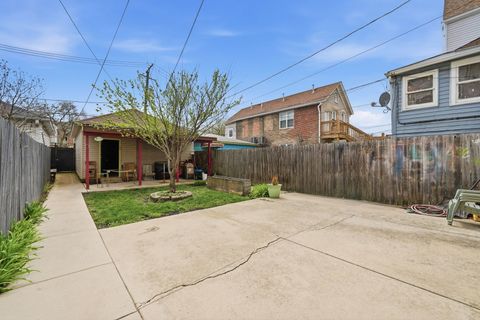 Tiny photo for 2823 W 23rd Street, Chicago, IL 60623 (MLS # 12618053)