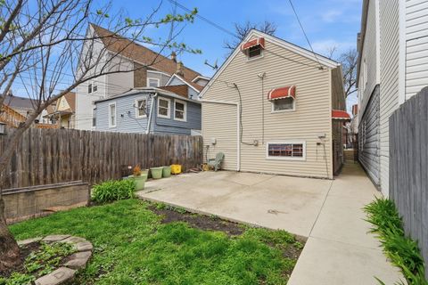 Tiny photo for 2823 W 23rd Street, Chicago, IL 60623 (MLS # 12618053)
