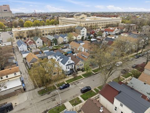 Tiny photo for 2823 W 23rd Street, Chicago, IL 60623 (MLS # 12618053)