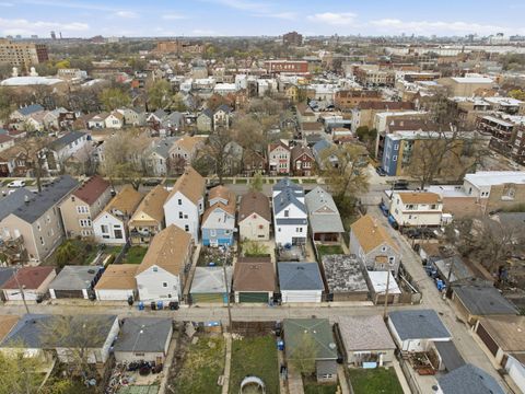 Tiny photo for 2823 W 23rd Street, Chicago, IL 60623 (MLS # 12618053)