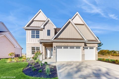 A home in Orland Park