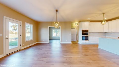 A home in Orland Park