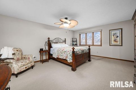 Tiny photo for 1120 TERRACE PARK Drive, Bettendorf, IA 52722 (MLS # QC4269498)