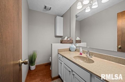 Tiny photo for 1120 TERRACE PARK Drive, Bettendorf, IA 52722 (MLS # QC4269498)