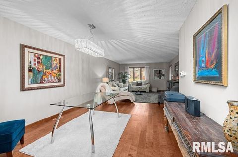 Tiny photo for 1120 TERRACE PARK Drive, Bettendorf, IA 52722 (MLS # QC4269498)