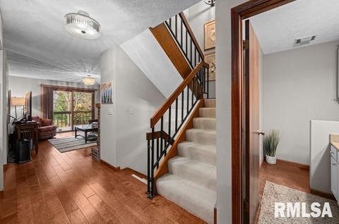 Tiny photo for 1120 TERRACE PARK Drive, Bettendorf, IA 52722 (MLS # QC4269498)