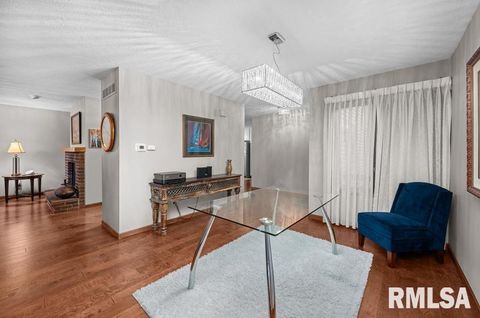 Tiny photo for 1120 TERRACE PARK Drive, Bettendorf, IA 52722 (MLS # QC4269498)