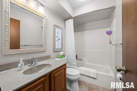 Tiny photo for 1120 TERRACE PARK Drive, Bettendorf, IA 52722 (MLS # QC4269498)