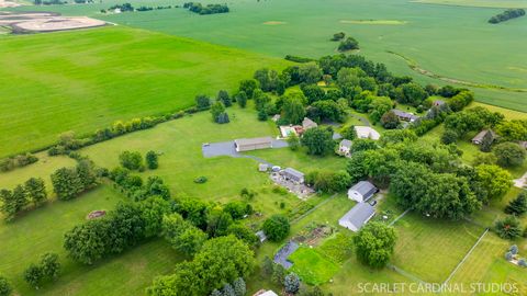 Tiny photo for 59 Burkhart Drive, Oswego, IL 60543 (MLS # 12580756)