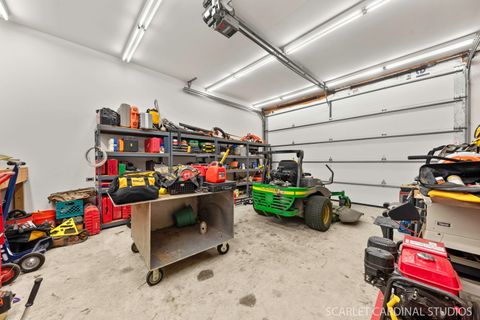 Tiny photo for 59 Burkhart Drive, Oswego, IL 60543 (MLS # 12580756)