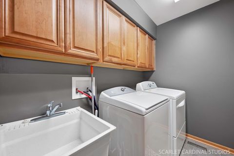 Tiny photo for 59 Burkhart Drive, Oswego, IL 60543 (MLS # 12580756)