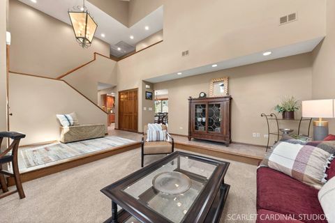 Tiny photo for 59 Burkhart Drive, Oswego, IL 60543 (MLS # 12580756)