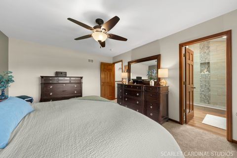 Tiny photo for 59 Burkhart Drive, Oswego, IL 60543 (MLS # 12580756)