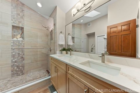 Tiny photo for 59 Burkhart Drive, Oswego, IL 60543 (MLS # 12580756)