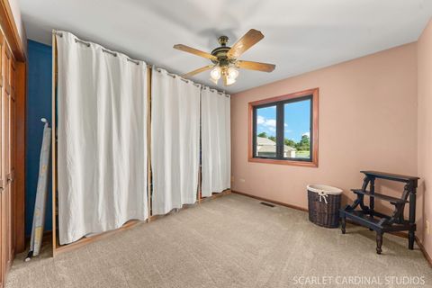 Tiny photo for 59 Burkhart Drive, Oswego, IL 60543 (MLS # 12580756)