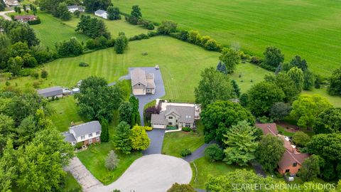 Tiny photo for 59 Burkhart Drive, Oswego, IL 60543 (MLS # 12580756)