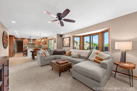 Tiny photo for 59 Burkhart Drive, Oswego, IL 60543 (MLS # 12580756)