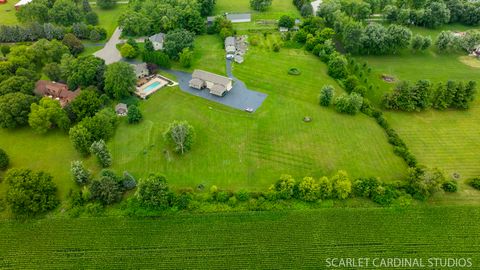 Tiny photo for 59 Burkhart Drive, Oswego, IL 60543 (MLS # 12580756)