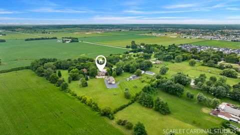 Tiny photo for 59 Burkhart Drive, Oswego, IL 60543 (MLS # 12580756)