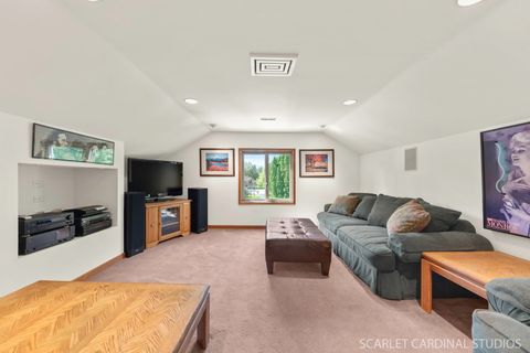 Tiny photo for 59 Burkhart Drive, Oswego, IL 60543 (MLS # 12580756)