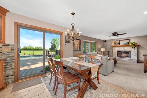 Tiny photo for 59 Burkhart Drive, Oswego, IL 60543 (MLS # 12580756)