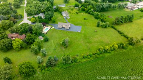 Tiny photo for 59 Burkhart Drive, Oswego, IL 60543 (MLS # 12580756)