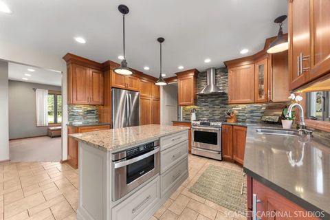 Tiny photo for 59 Burkhart Drive, Oswego, IL 60543 (MLS # 12580756)