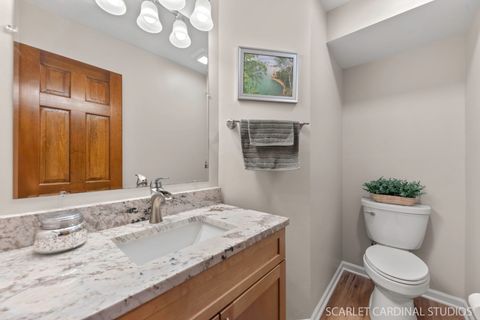 Tiny photo for 59 Burkhart Drive, Oswego, IL 60543 (MLS # 12580756)