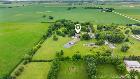 Tiny photo for 59 Burkhart Drive, Oswego, IL 60543 (MLS # 12580756)