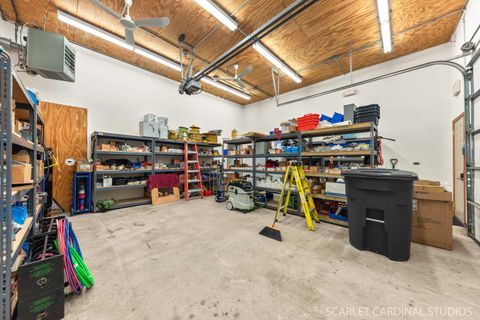 Tiny photo for 59 Burkhart Drive, Oswego, IL 60543 (MLS # 12580756)