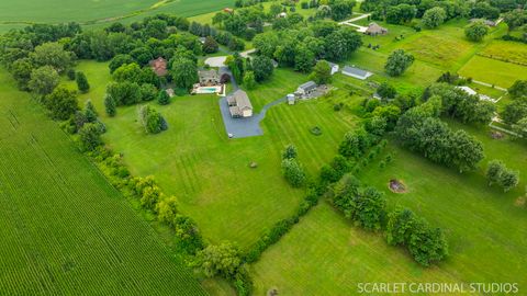 Tiny photo for 59 Burkhart Drive, Oswego, IL 60543 (MLS # 12580756)