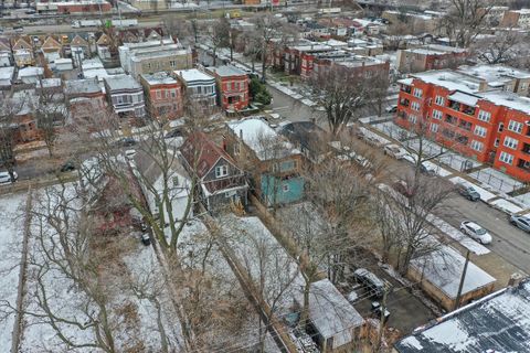 A home in Chicago