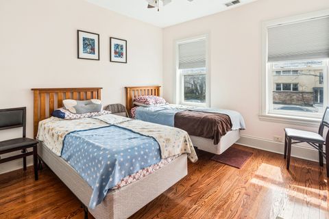 Tiny photo for 2656 W Lunt Avenue #1, Chicago, IL 60645 (MLS # 12599798)