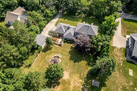 Tiny photo for 12002 SOUTH GATE RD, Roscoe, IL 61073 (MLS # 12625452)