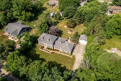 Tiny photo for 12002 SOUTH GATE RD, Roscoe, IL 61073 (MLS # 12625452)