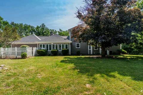 Tiny photo for 12002 SOUTH GATE RD, Roscoe, IL 61073 (MLS # 12625452)