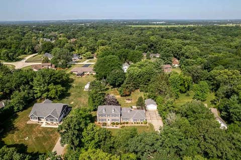 Tiny photo for 12002 SOUTH GATE RD, Roscoe, IL 61073 (MLS # 12625452)