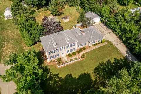 Tiny photo for 12002 SOUTH GATE RD, Roscoe, IL 61073 (MLS # 12625452)