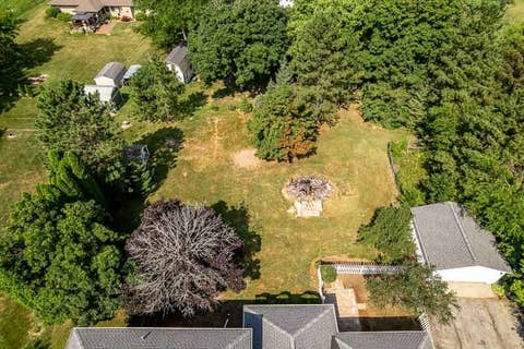 Tiny photo for 12002 SOUTH GATE RD, Roscoe, IL 61073 (MLS # 12625452)