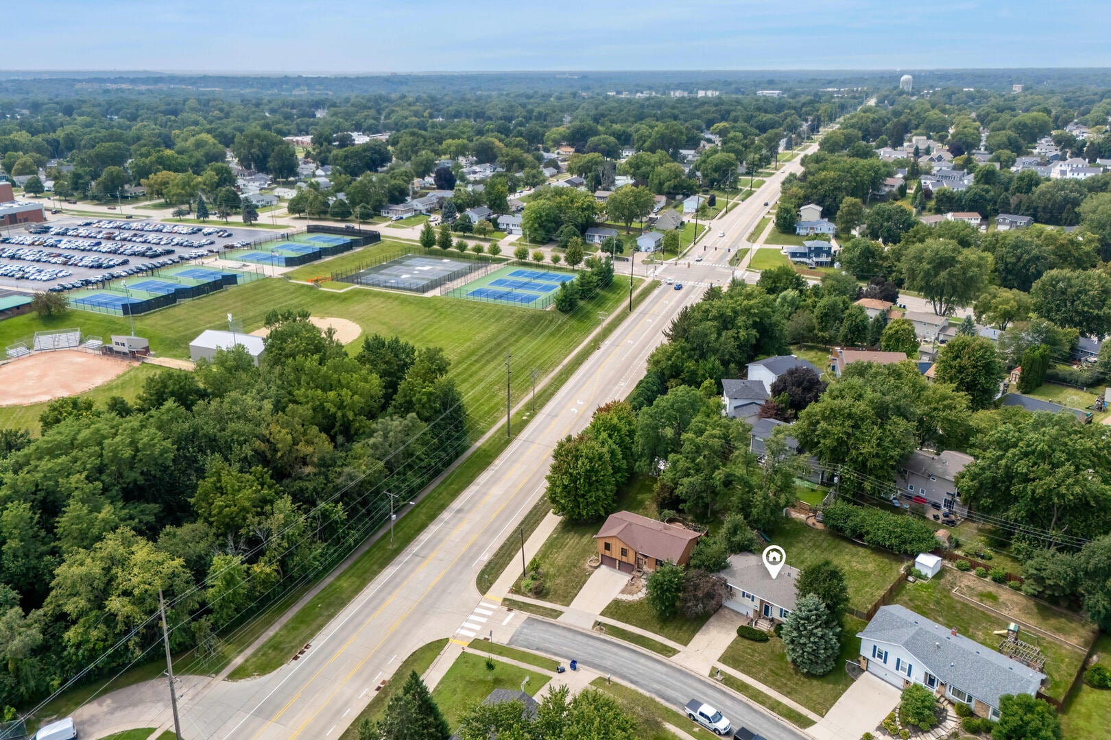 3850 Rolling Wood Court