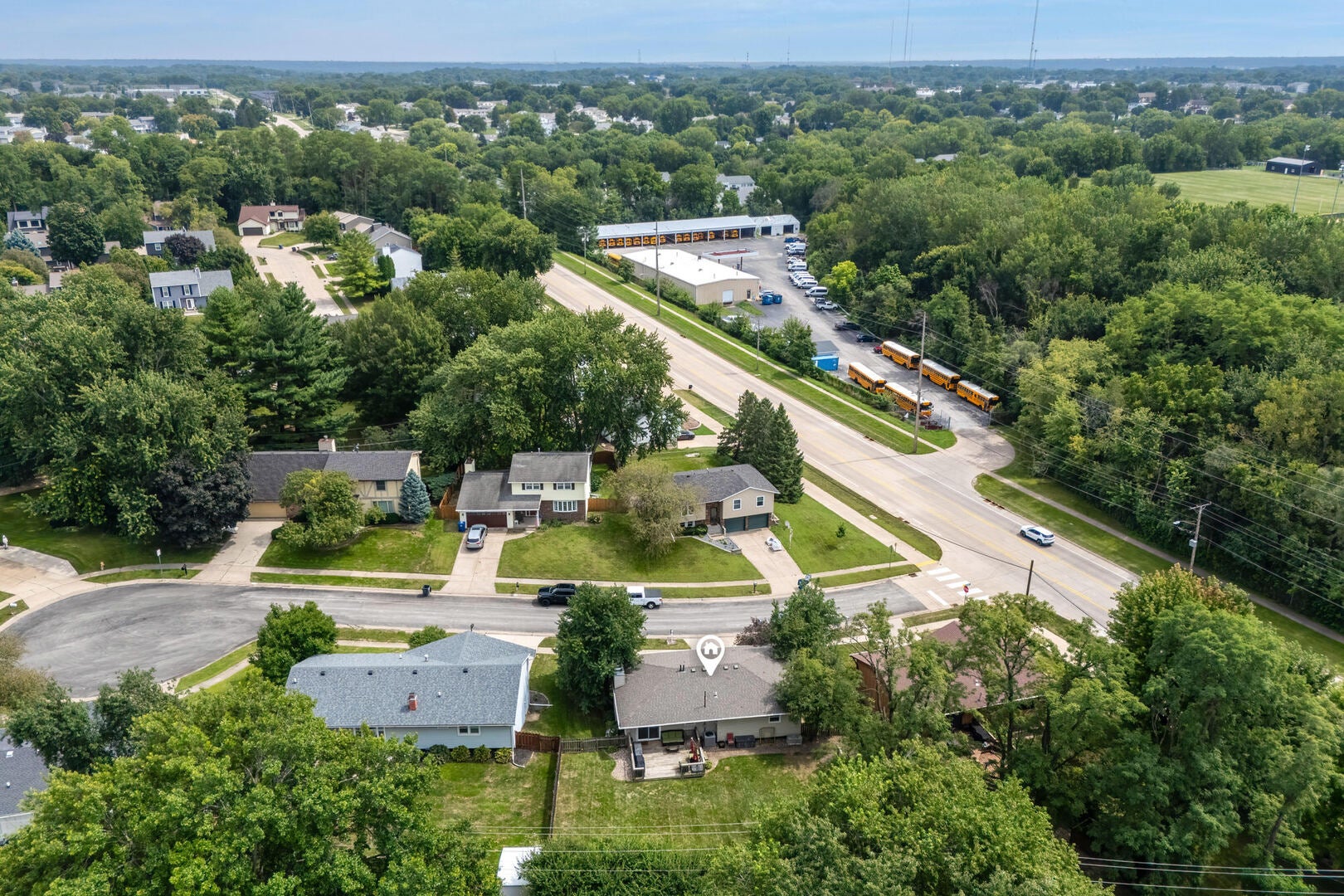 3850 Rolling Wood Court