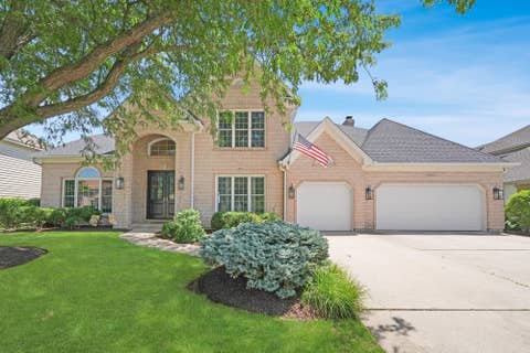 Photo of 1564 White Eagle Drive, Naperville, IL 60564 (MLS # 12684444)
