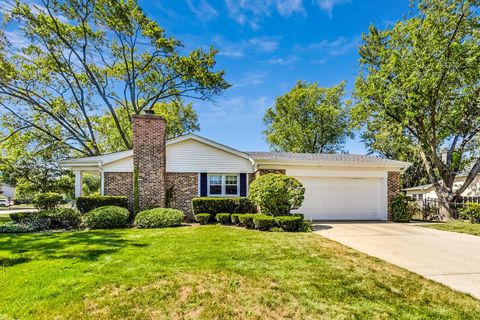 A home in Northbrook